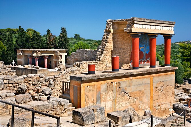 Crete Shore Trip & Knossos Palace from Heraklion (Iraklion) Port - Who this shore trip fits best (and who should skip it)