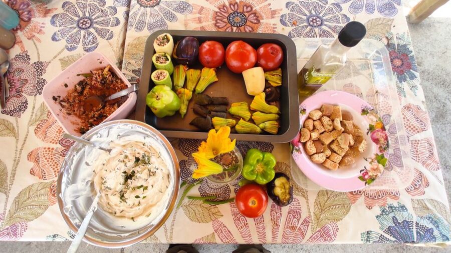 Crete: Sightseeing Day Trip with Cooking Lesson and Lunch - Before You Go: What to Pack for Comfort on Dirt Roads