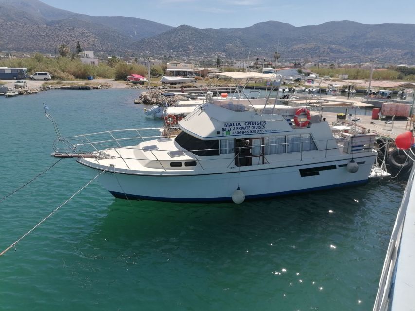 Crete: Snorkeling Boat Trip with Lunch and Transfer - Key Points to Know Before You Go
