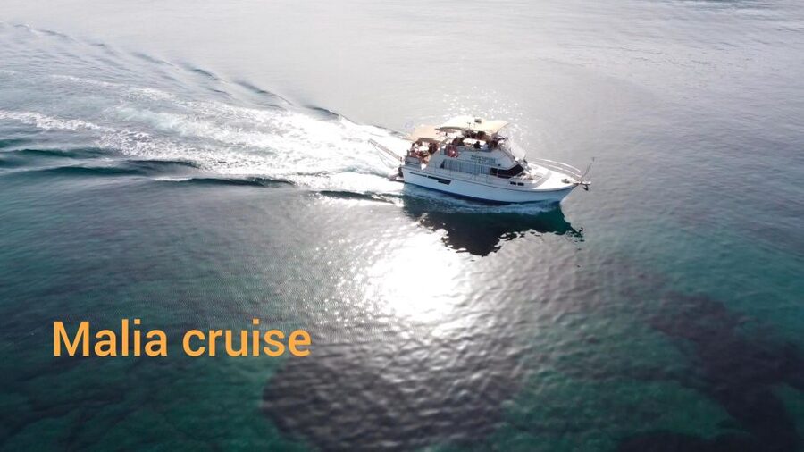 Crete: Snorkeling Boat Trip with Lunch and Transfer - Stopping Near Stalis and Hersonissos by Boat