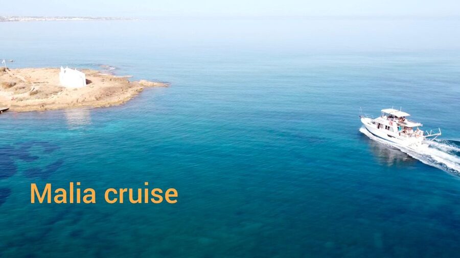 Crete: Snorkeling Boat Trip with Lunch and Transfer - Pickup From Malia and Nearby Areas (How to Not Miss the Van)