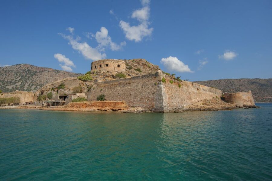 Crete: Spinalonga, Agios Nikolaos and Elounda with BBQ Lunch - From pick-up to the boat: the northeast-coast ride that sets the tone