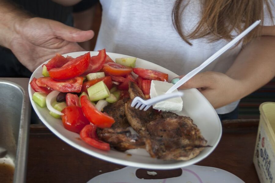 Crete: Spinalonga, Agios Nikolaos and Elounda with BBQ Lunch - Spinalonga Island: the best kind of guided ruins visit