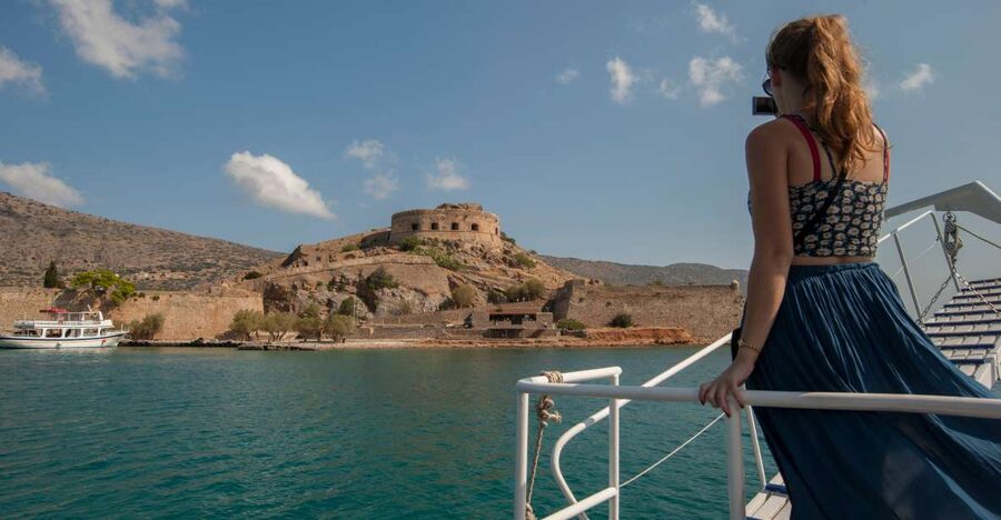 Crete: Spinalonga, Agios Nikolaos and Elounda with BBQ Lunch - Olive oil factory tasting: quick Cretan culture, limited time