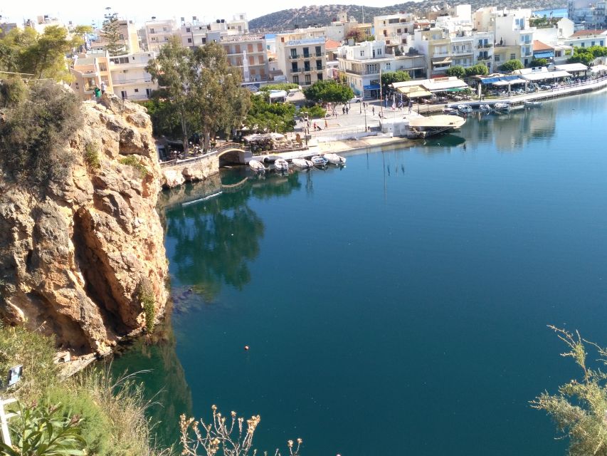 Crete: Spinalonga, Agios Nikolaos and Elounda with BBQ Lunch - BBQ lunch on board: what’s included, what to expect, and how to make it easy