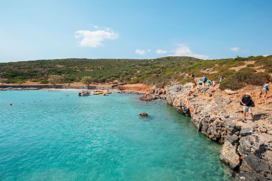 Crete: Spinalonga Boat Tour with BBQ & Agios Nikolaos - Key things you’ll notice right away