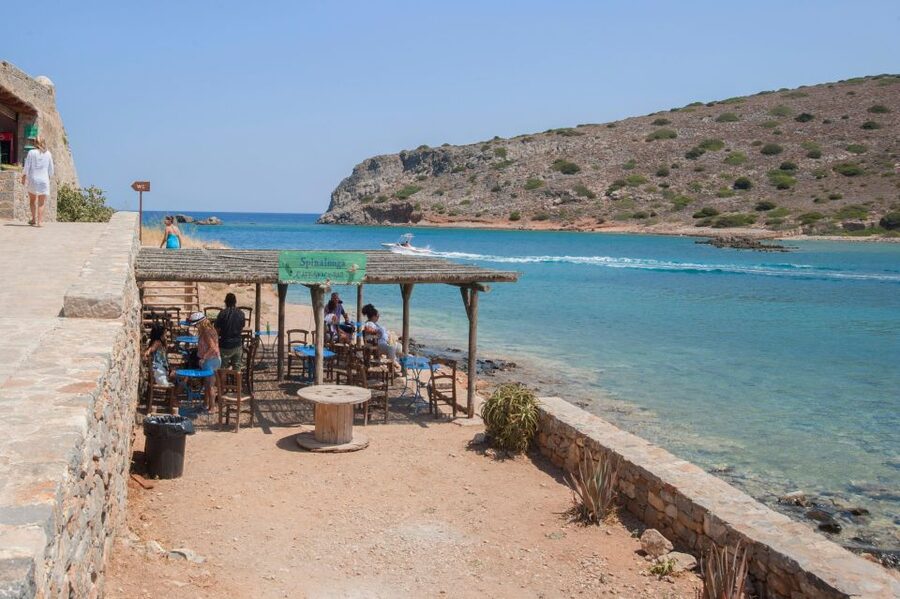 Crete: Spinalonga Boat Tour with BBQ & Agios Nikolaos - Kolokytha Beach: swimming time, snorkeling chances, and a lunch that doesn’t feel tacked on