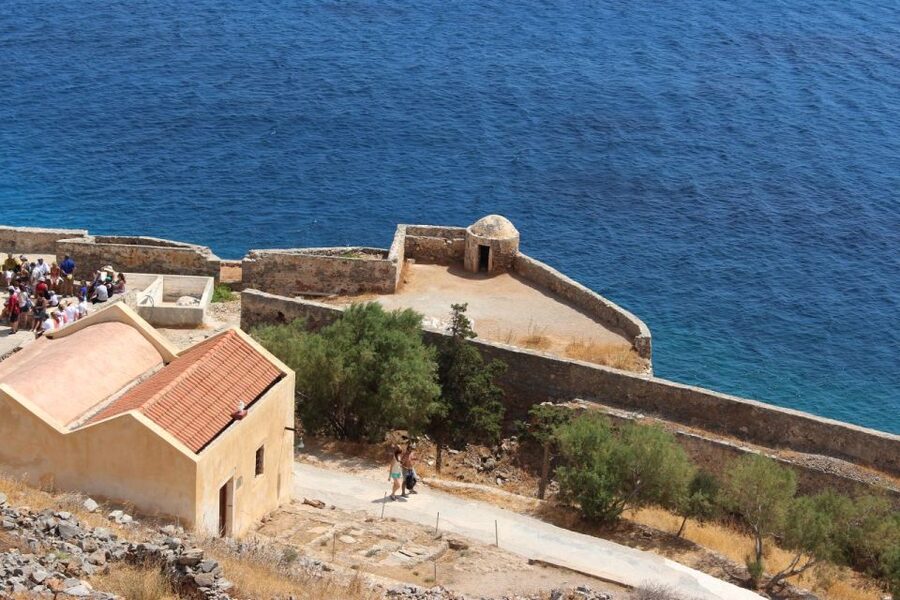 Crete: Spinalonga, Elounda, & Agios Nikolaos Tour w/ Pickup - Key highlights worth your attention