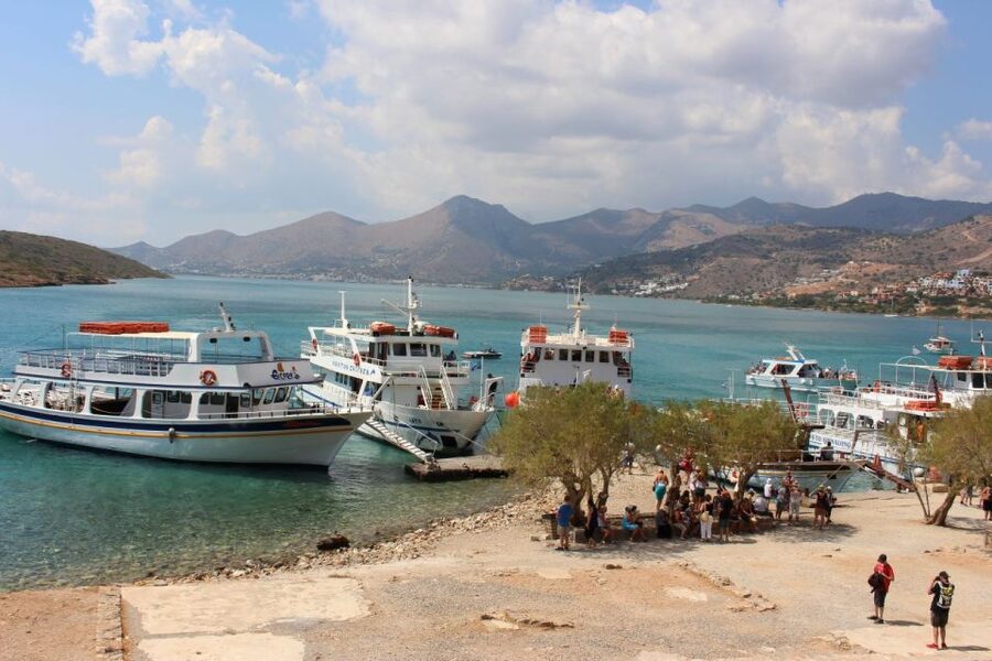 Crete: Spinalonga, Elounda, & Agios Nikolaos Tour w/ Pickup - How the East-Crete Route Works: Makrigialos, Ierapetra, Elounda