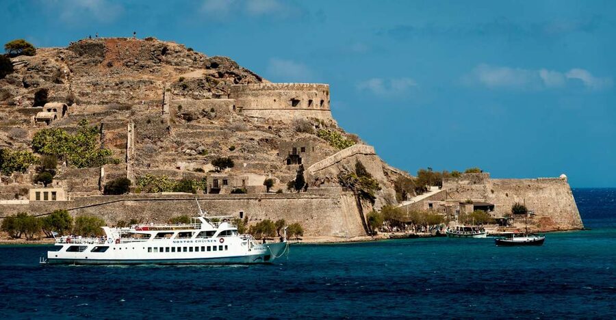 Crete: Spinalonga Island-Plaka Village-Agios Nikolaos Tour - A 10-hour Crete loop: Spinalonga, Plaka, and Agios Nikolaos