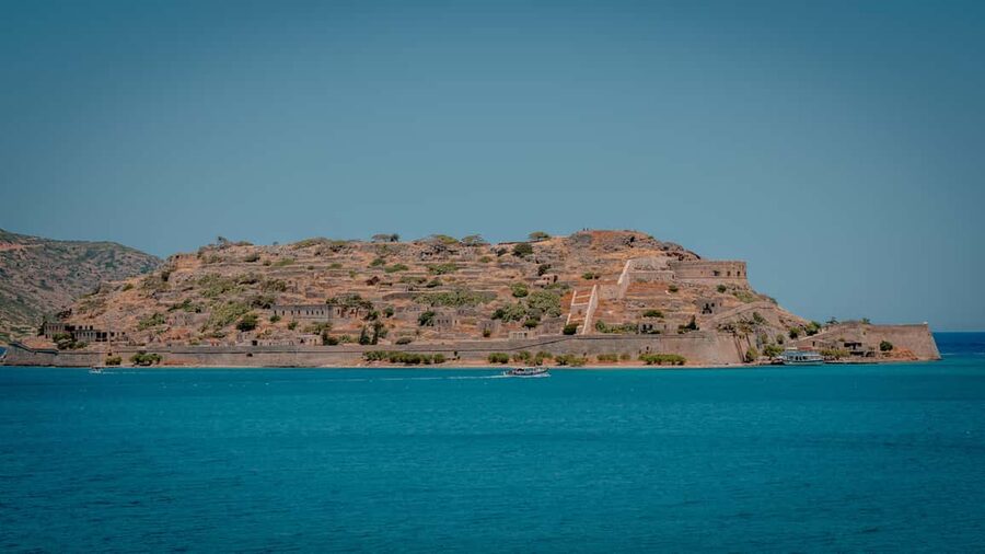 Crete: Spinalonga Island-Plaka Village-Agios Nikolaos Tour - Starting point: pickup comfort, then bus time to Agios Nikolaos