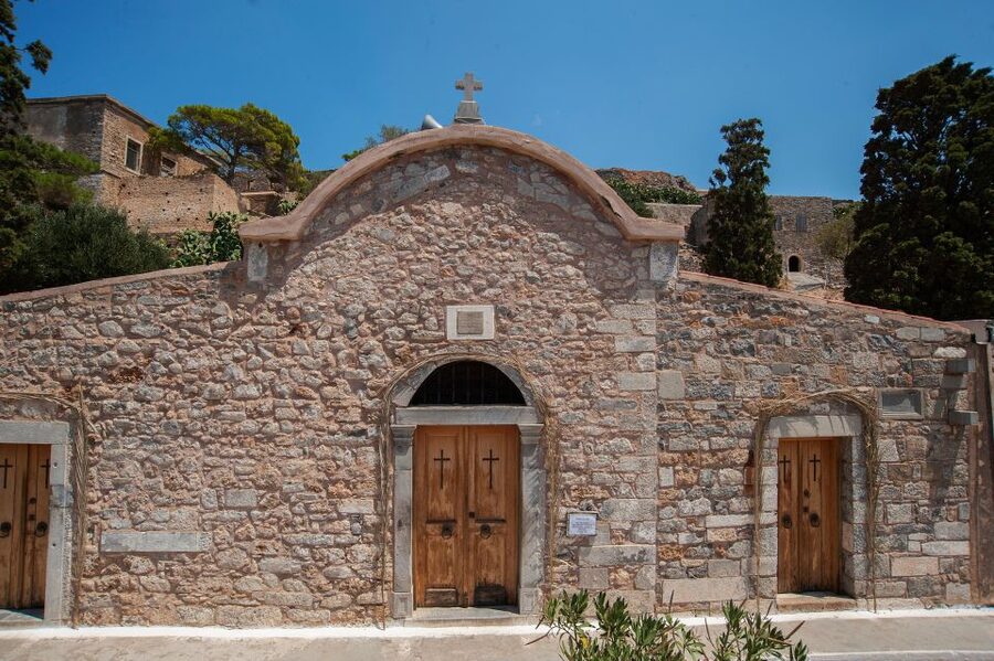 Crete: Spinalonga Island-Plaka Village-Agios Nikolaos Tour - Plaka village across the water: lunch, photos, and a swim option