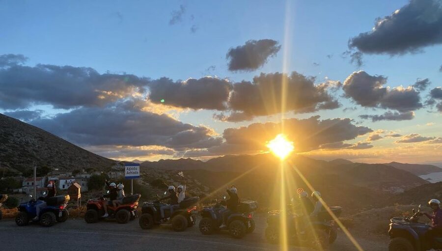 Crete: Sunset or Morning Quad with Local Products Tasting - Key Things You’ll Remember From This Quad + Tasting Experience