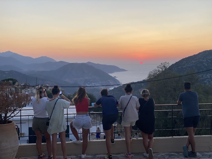 Crete: Sunset or Morning Quad with Local Products Tasting - Olive Oil Through the Ages: Why the Tasting Feels More Than Food