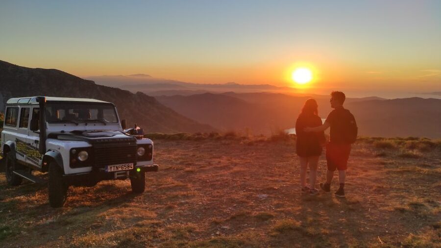 Crete: Sunset Safari - Quick hits