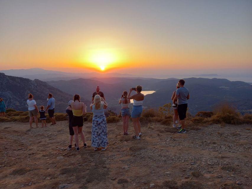 Crete: Sunset Safari - Potamies animal ranch: hands-on farm life, not just a quick look