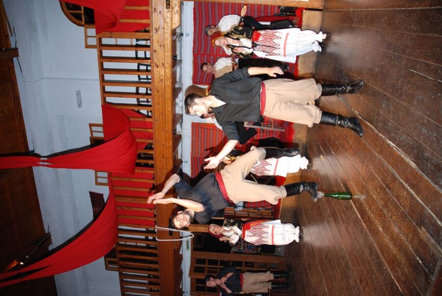 Crete: Traditional Dance Show and Buffet Dinner with Wine - Value and the basic idea: dinner plus a real village evening