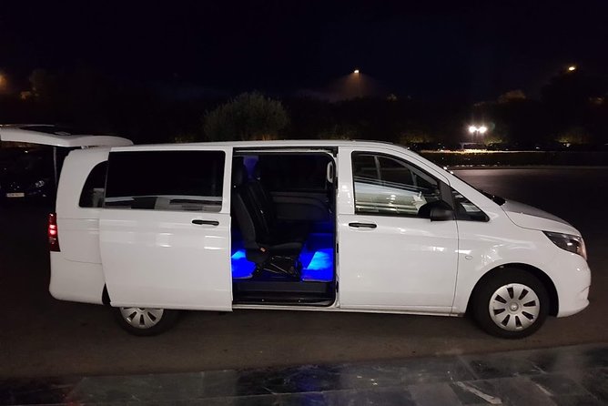 Crete: Transfer from Heraklion Airport to Rethymno - What’s actually included in the car (and why you’ll care)