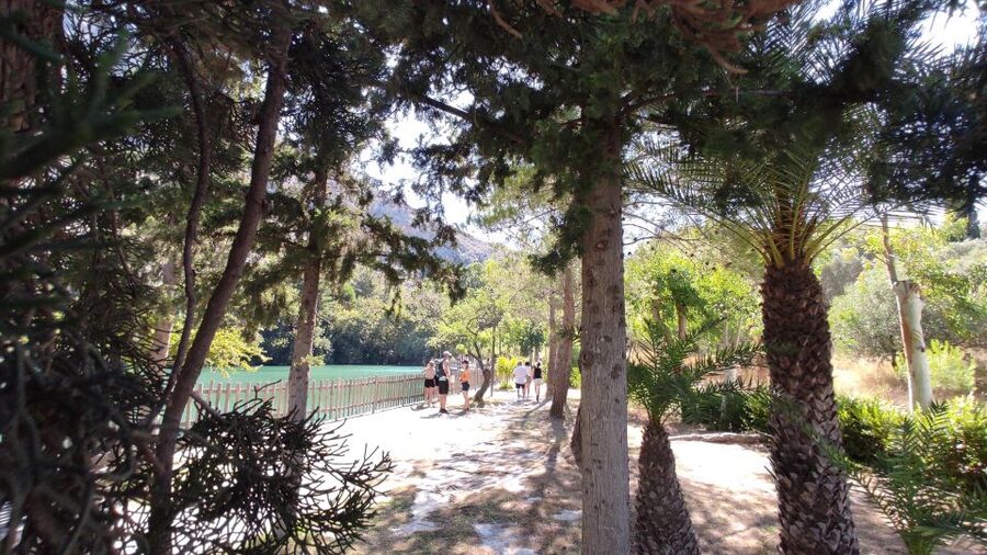 Crete: Trypiti Beach Off-Road South Tour w/ Lunch & Wine - South Crete, but off-road: why this day feels special