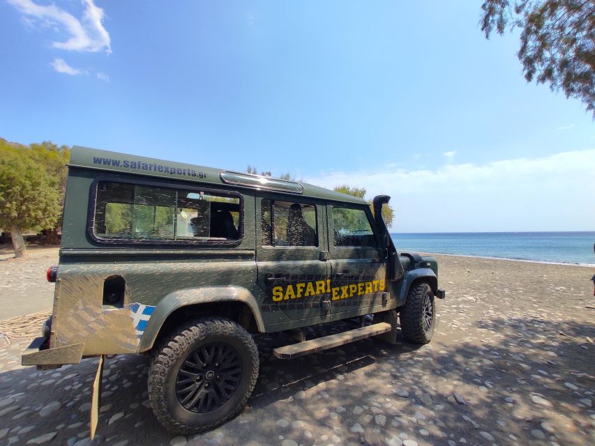 Crete: Trypiti Beach Off-Road South Tour w/ Lunch & Wine - Zaros Lake: the one-hour walk that resets your day