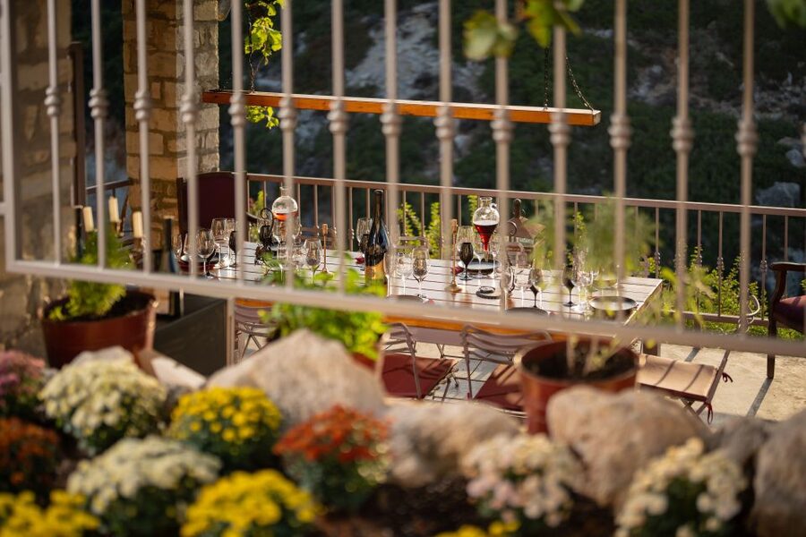 Crete: Unique Wine & Food Experience Inside a Cretan Gorge - Getting There from Rethymno: Keep It Simple