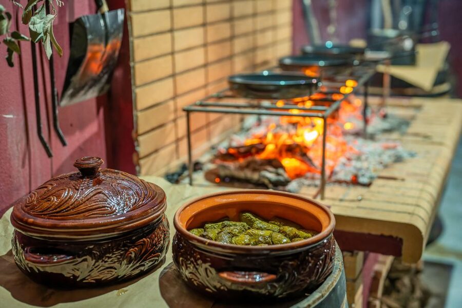 Crete: Unique Wine & Food Experience Inside a Cretan Gorge - What the 4-Hour Experience Feels Like From Start to Finish