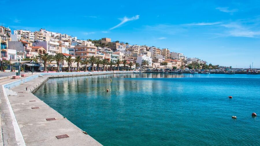 Crete: Vai Palm Forest, Itanos & Erimoupoli Beach, Road Trip - Northeast Crete, road-trip style: the value of doing it in one day