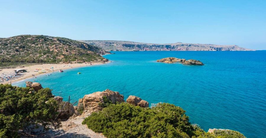 Crete: Vai Palm Forest, Itanos & Erimoupoli Beach, Road Trip - How the schedule actually feels: drives, timing, and energy management