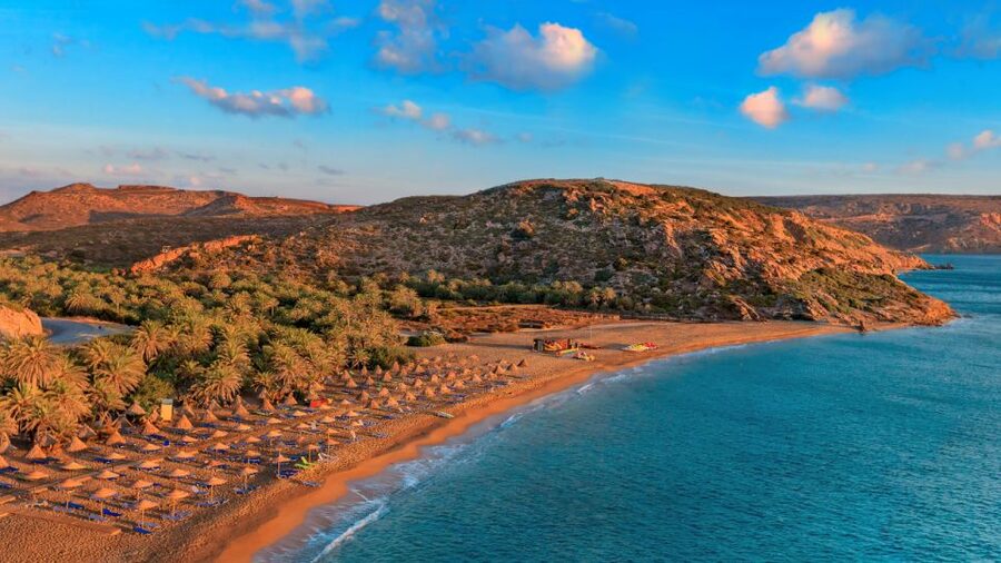 Crete: Vai Palm Forest, Itanos & Erimoupoli Beach, Road Trip - Beach essentials and small surprises: what to pack