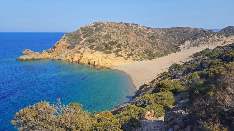 Crete: Vai Palm Forest, Itanos & Erimoupoli Beach, Road Trip - What you’re really paying for: value at $58 per person