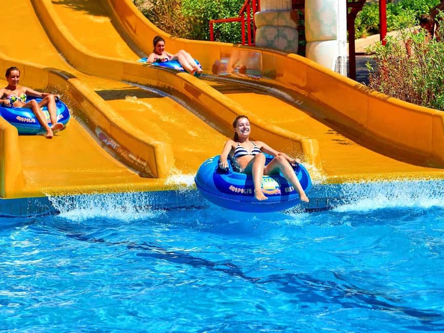 Crete: WaterCity Waterpark with Hotel Pickup - Key things I’d lock in before you go
