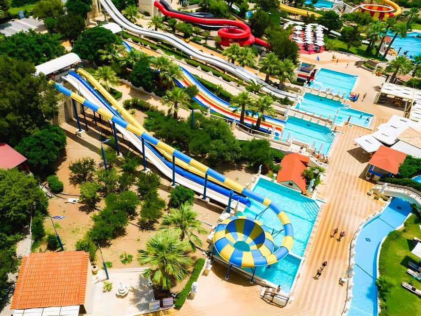 Crete: WaterCity Waterpark with Hotel Pickup - Who this tour suits best (and who might want another plan)