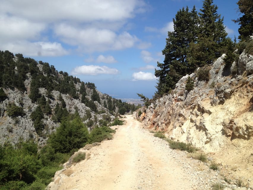 Crete: White Mountains Preserve Day Tour - Price and value for around $100: why this tour costs what it costs