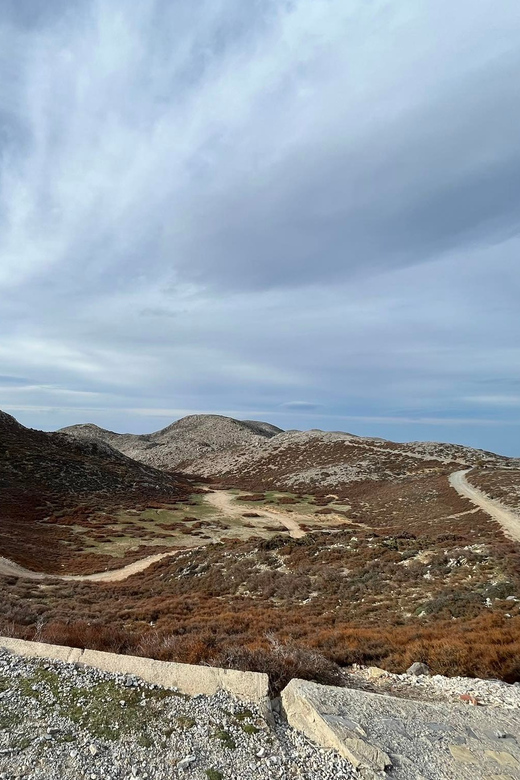 Crete: White Mountains Preserve Day Tour - A 6.5-hour 4x4 day in the White Mountains: the simple pitch