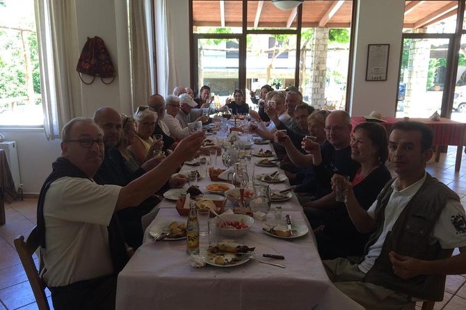 Crete White Mountains Safari Including Lunch - Wildlife Chances: Eagles, Wild Goats, and Real Mountain Eyes