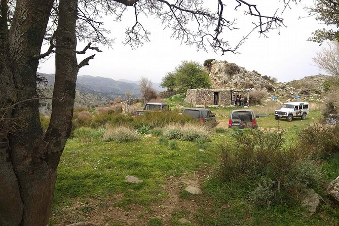 Crete White Mountains Safari Including Lunch - The Off-Road Truth: Fun Tracks, Not a Thrill Ride for Everyone