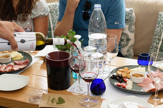 Crete Wine and Olive Oil Tour - How the Tastings and Snacks Are Set Up