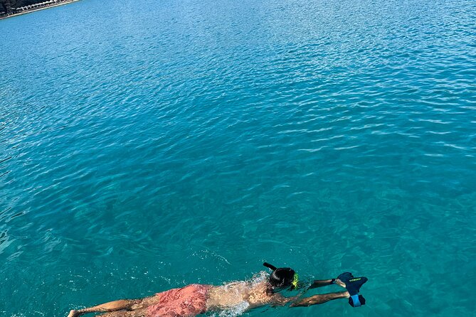 Crete Yacht Cruises 5 Hours Private Guided Cruise in Ag Nikolaos - Practical tips so your day goes smoothly