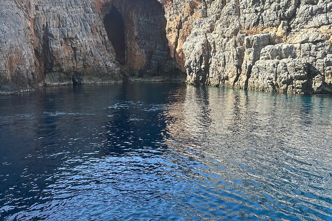 Crete Yacht Cruises 6-hours private Guided Cruise in Ag. Nikolaos - Price and Value: Private Charter Math That Actually Adds Up