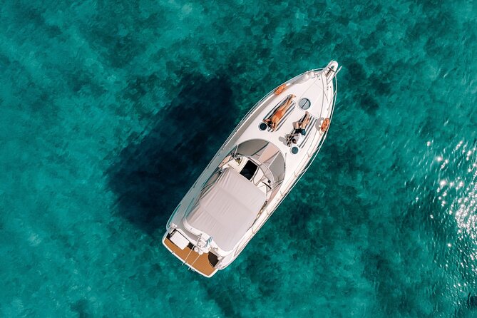 Crete Yacht Cruises 7-Hours Private Guided Cruise in Ag. Nikolaos - The Sailing Route: Spinalonga, Elounda, and the Agios Nikolaos Coast