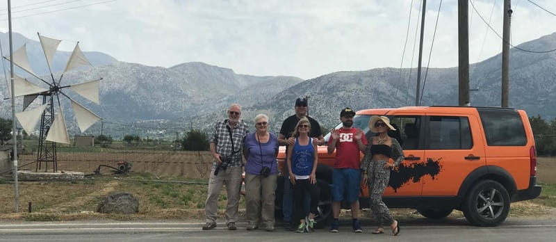 Crete: Zeus Cave, Lassithi Plateau, and Olive Factory Tour - Key highlights at a glance