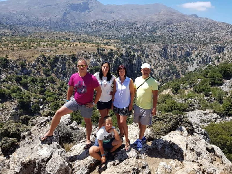 Crete: Zeus Cave, Lassithi Plateau, and Olive Factory Tour - Olive Oil Factory Tour: Learning What You Taste