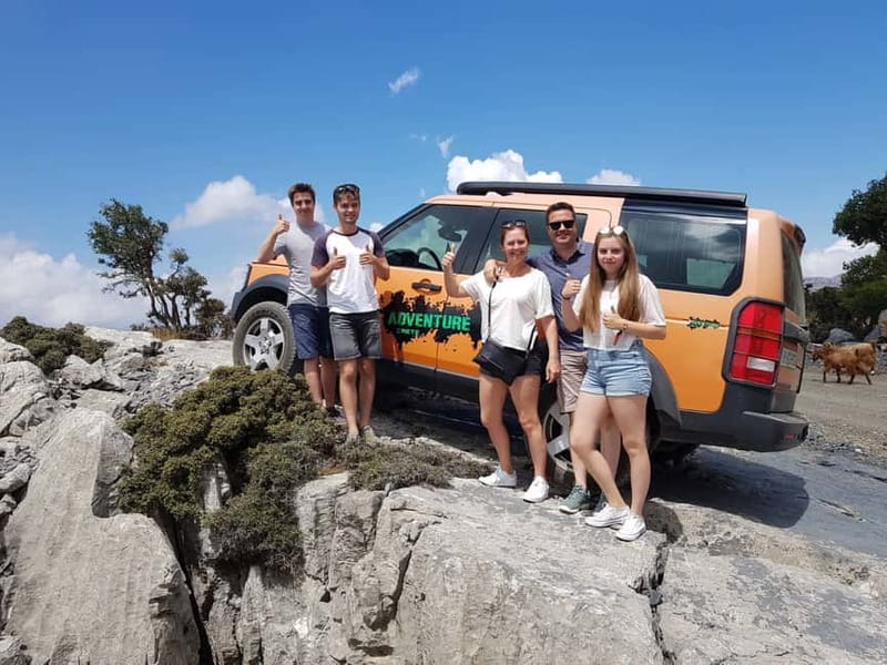 Crete: Zeus Cave, Lassithi Plateau, and Olive Factory Tour - The Mountain Climb: Olive Groves, Villages, and Goat-Watching Moments