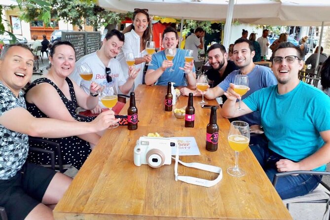 Cruise Ship Guest Beer & Food Tour - Chania Old Port - Key reasons this beer tour works in Chania