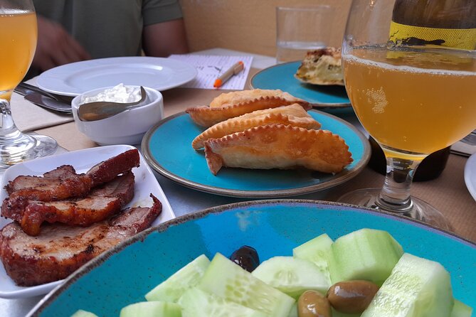 Cruise Ship Guest Beer & Food Tour - Chania Old Port - Guide energy: how personalities make or break a beer tour