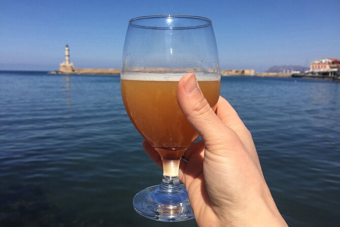 Cruise Ship Guest Beer & Food Tour - Chania Old Port - Value check: what you actually get for $108.43