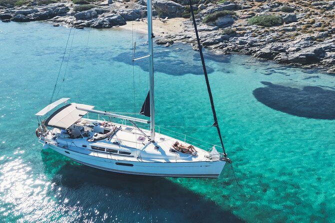 Daily cruises to Dia Island with All -Inclusive Meal and drinks - Heraklion’s Venetian port and Koule Fortress: the visual warm-up