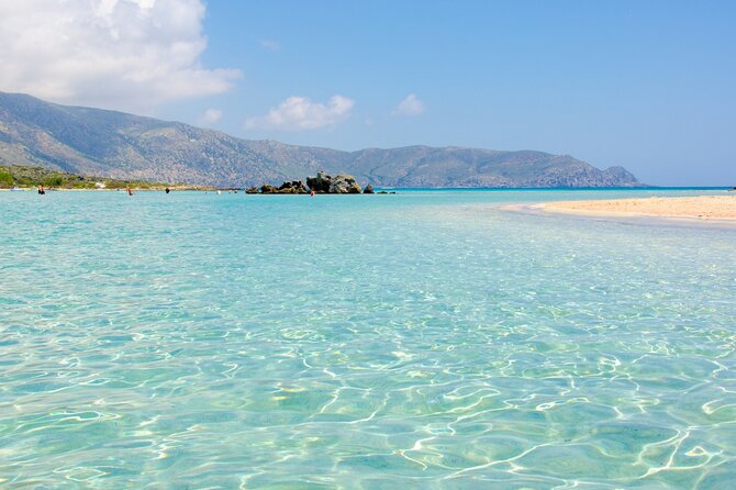 Day Tour to Elafonisi Beach from Heraklion with Pickup Included - What You Get: Pickup to Elafonisi Without Driving