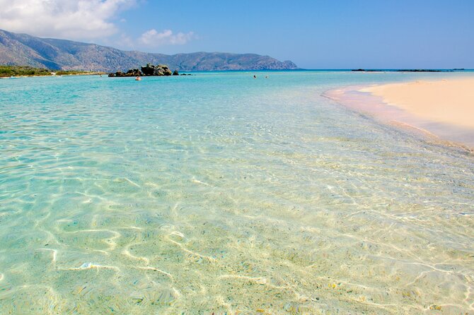 Day Tour to Elafonisi Beach from Heraklion with Pickup Included - Stop 2: Elafonisi Beach Time and What to Actually Do There