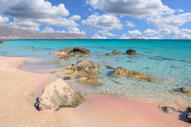 Day Tour to Elafonisi Beach from Heraklion with Pickup Included - The Walk In and Out: Shoes Matter More Than You Think